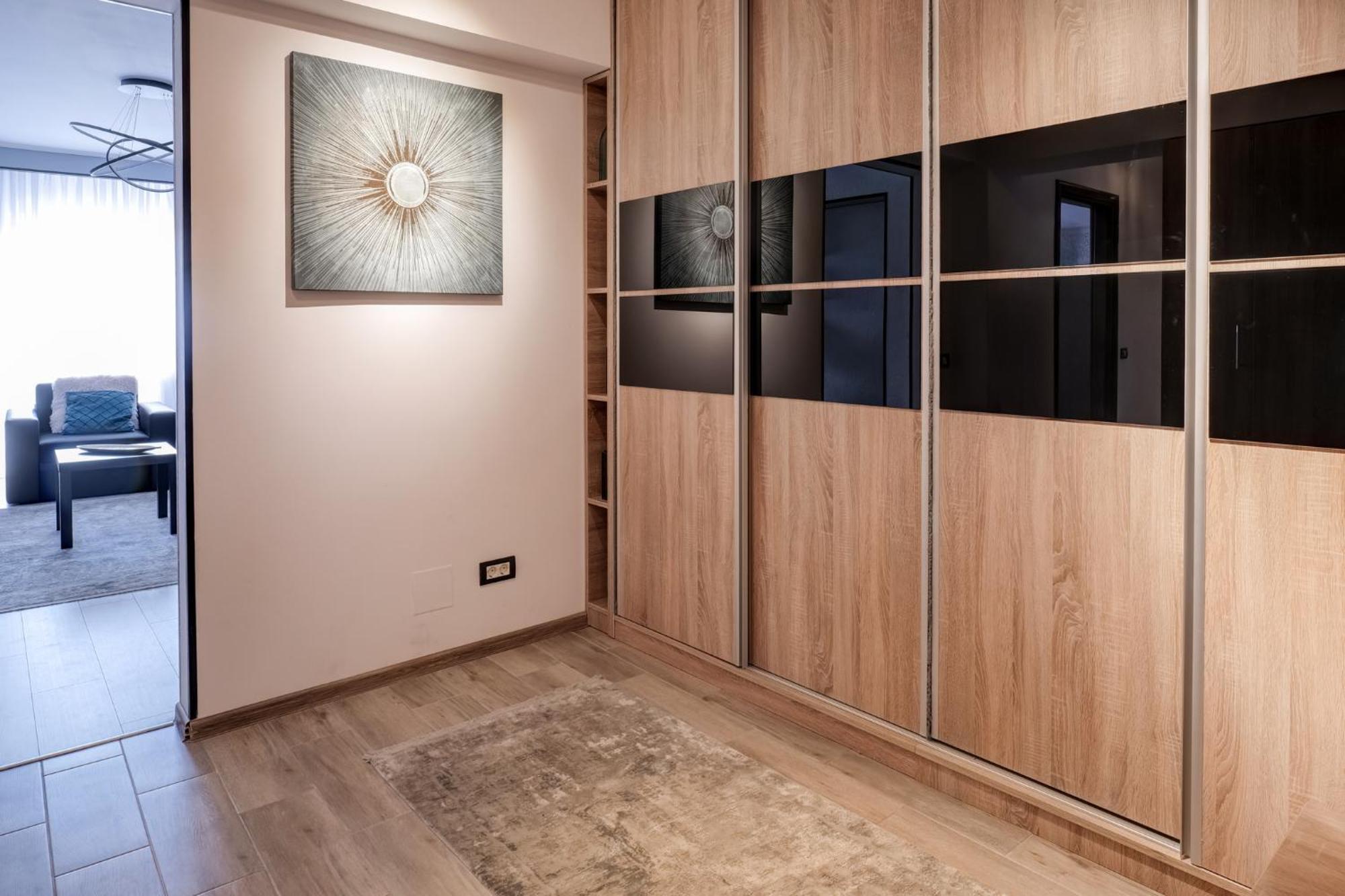 Chanttal Luxury - Fountain Bükreş Dış mekan fotoğraf